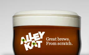 Alley Kat Brewing